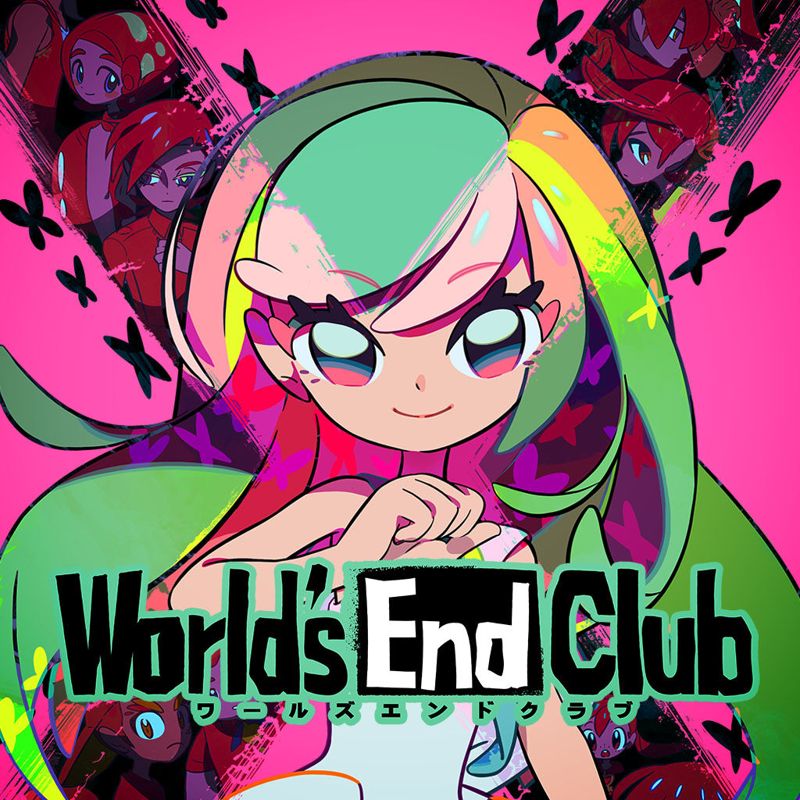 World's End Club box art for Switch